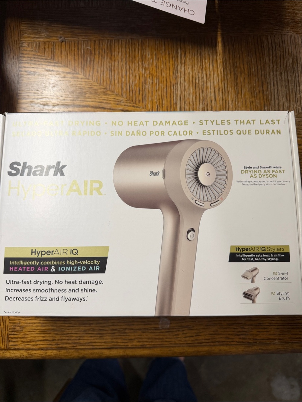 Shark HyperAIR Hair Dryer